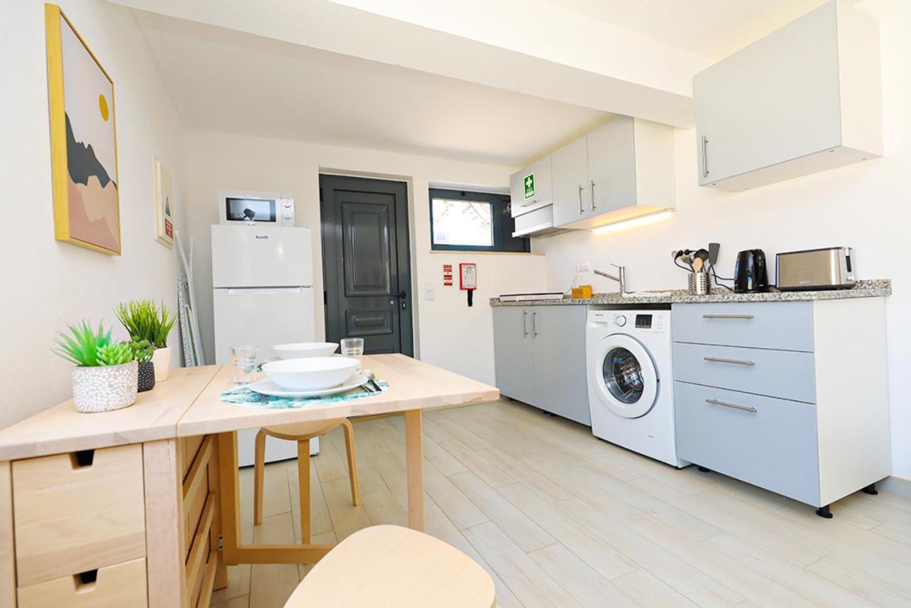 A62 - Cul De Sac Apartment In Lagos Eksteriør bilde